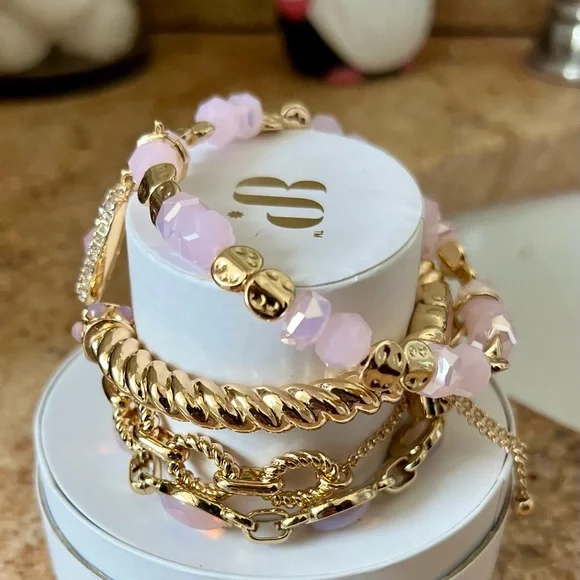 Bomb Party Spring 2025 ST80360 Easy To Miss Me Stack - Picture 2 of 7